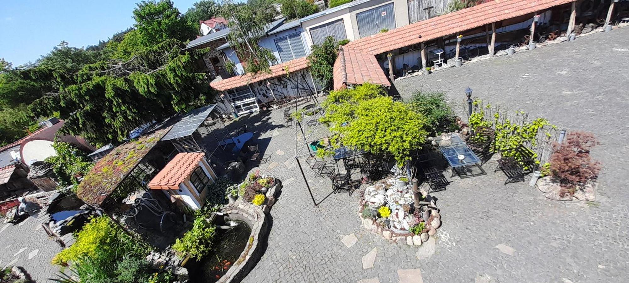 Pokoje Goscinne Skalnik - Agroturystyka Kostrzyn nad Odra Exterior photo