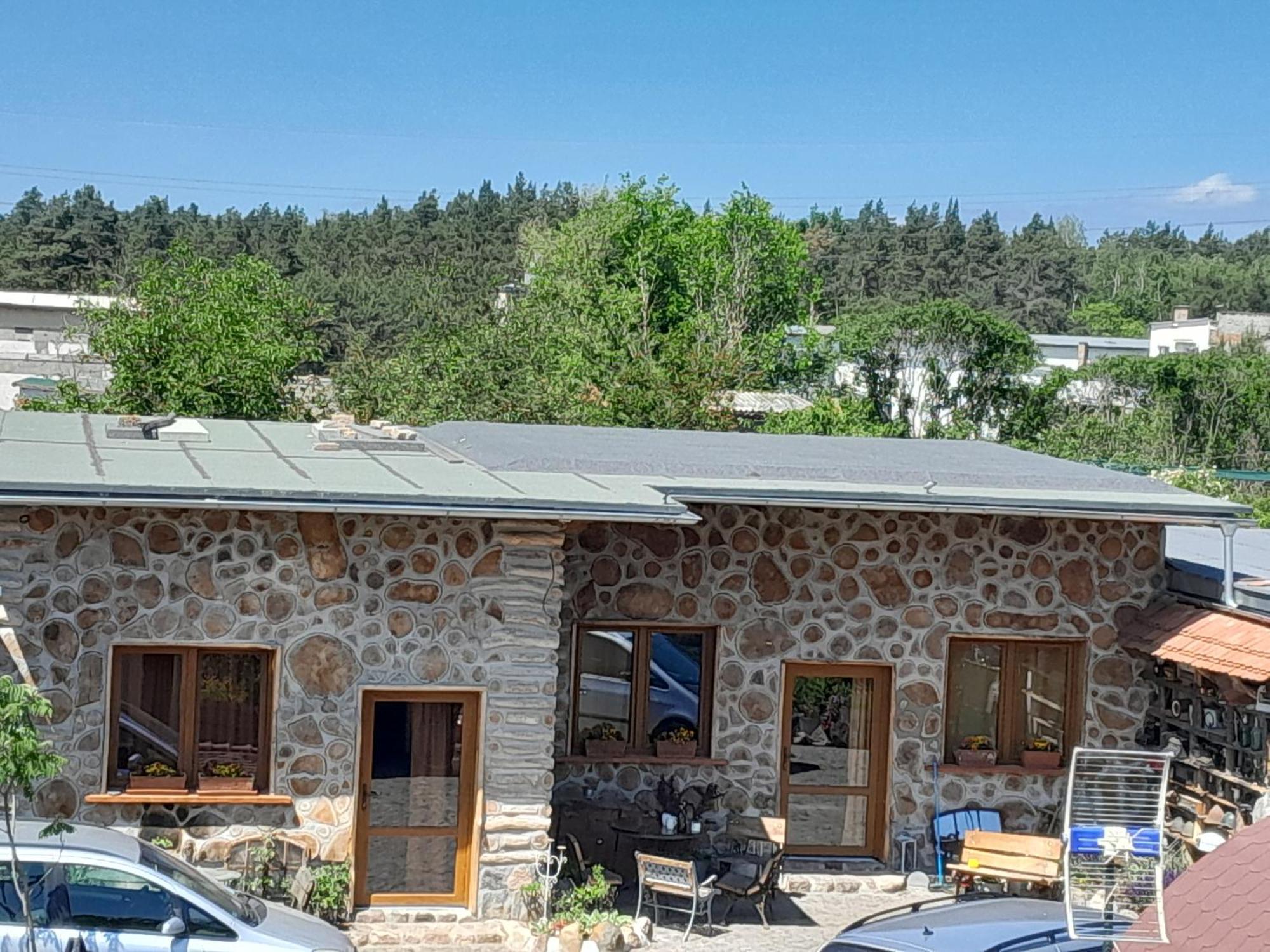 Pokoje Goscinne Skalnik - Agroturystyka Kostrzyn nad Odra Exterior photo